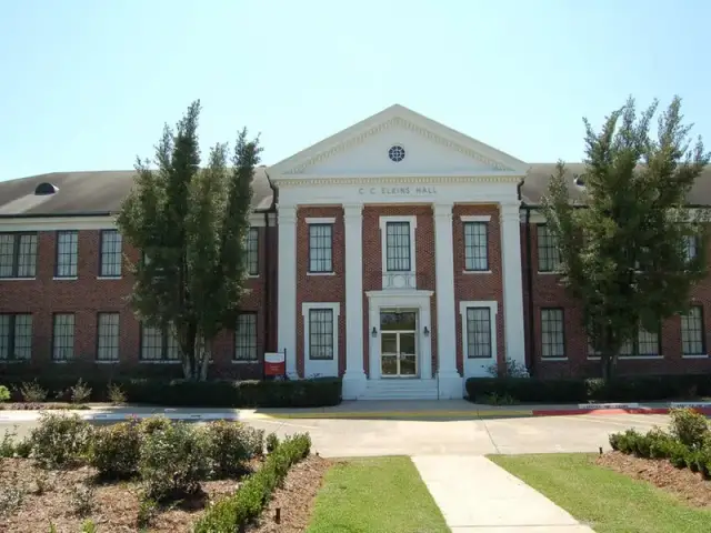 Nicholls State University campus