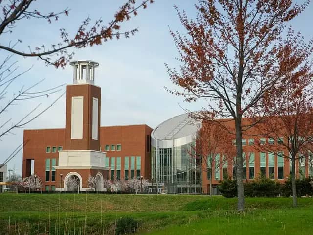 Norfolk State University campus
