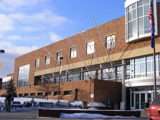 Normandale Community College campus