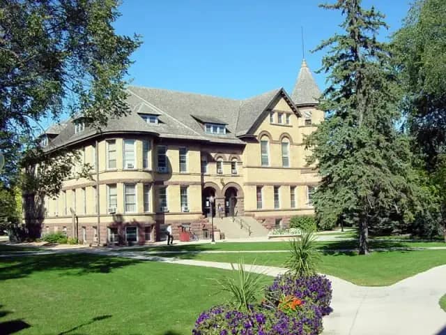 North Dakota State University-Main Campus campus