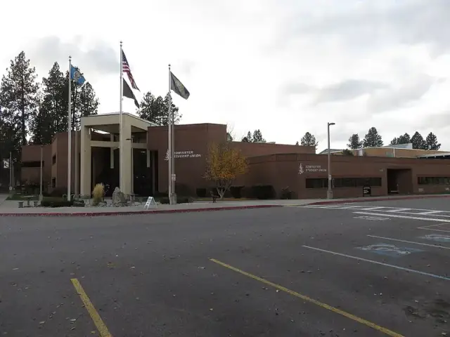 North Idaho College campus