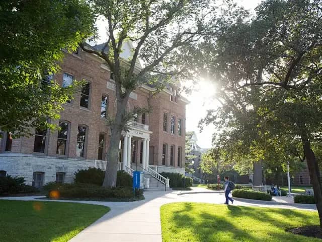 North Park University campus