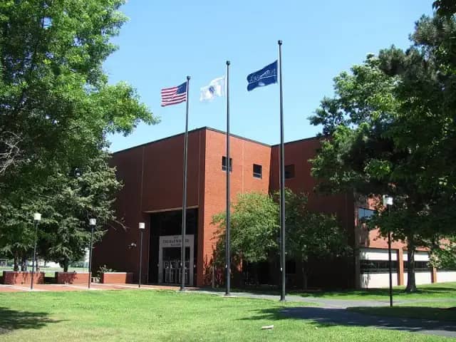 North Shore Community College campus
