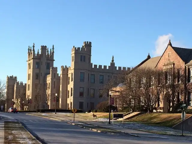 Northern Illinois University campus