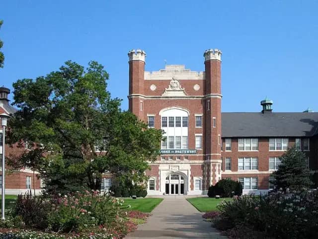 Northwest Missouri State University campus