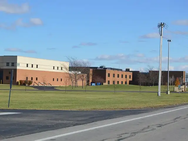 Northwest State Community College campus