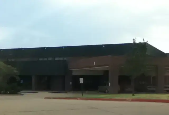 Northwestern Oklahoma State University campus
