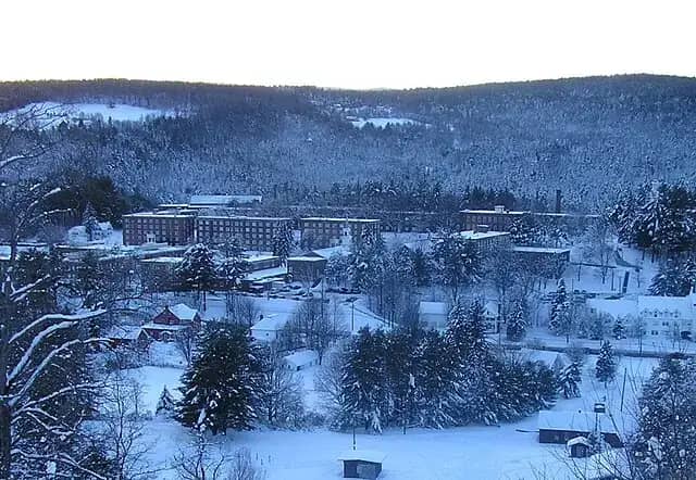Norwich University campus