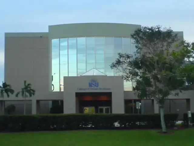 Nova Southeastern University campus