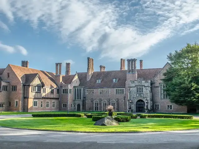 Oakland University campus