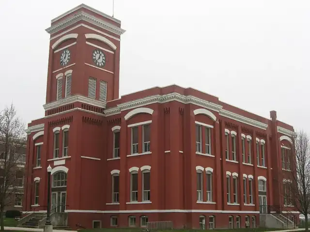 Ohio Northern University campus