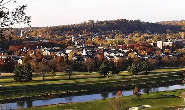 Ohio University-Main Campus campus