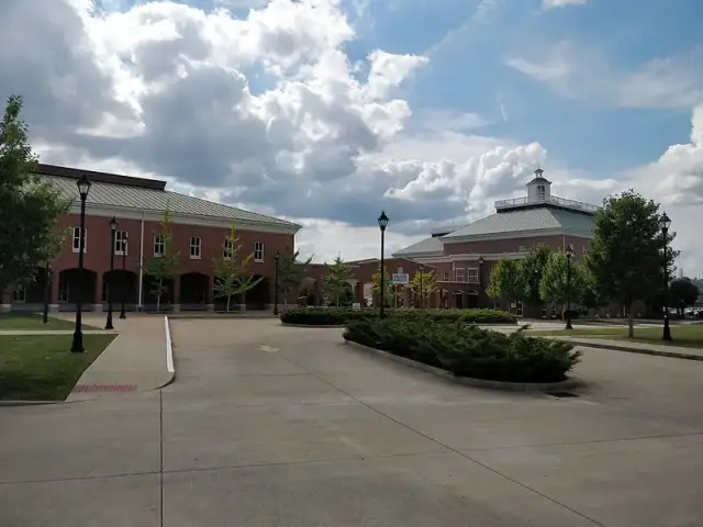 Ohio University-Southern Campus campus