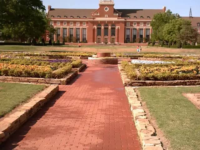 Oklahoma State University-Main Campus campus