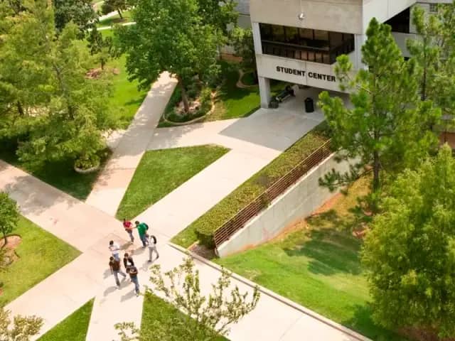 Oklahoma State University-Oklahoma City campus