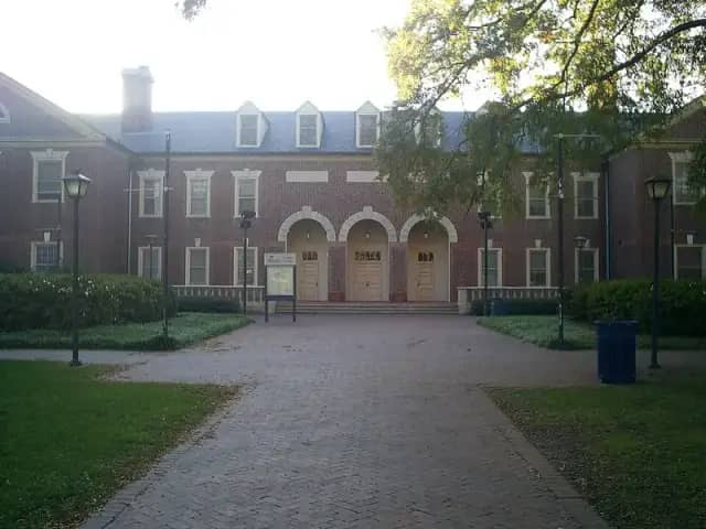Old Dominion University campus