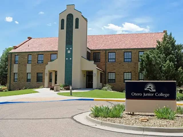 Otero College campus
