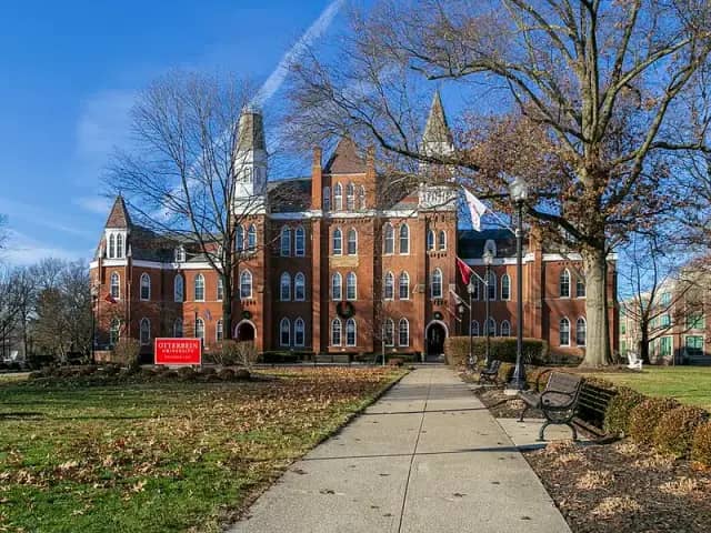 Otterbein University campus