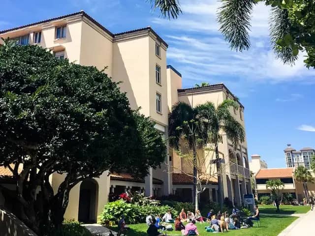 Palm Beach Atlantic University campus
