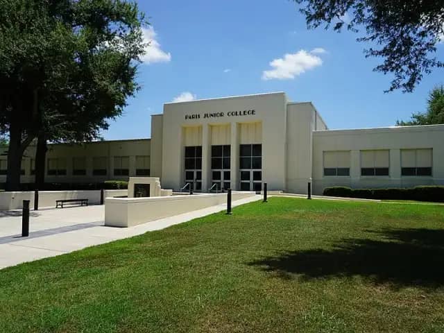 Paris Junior College campus