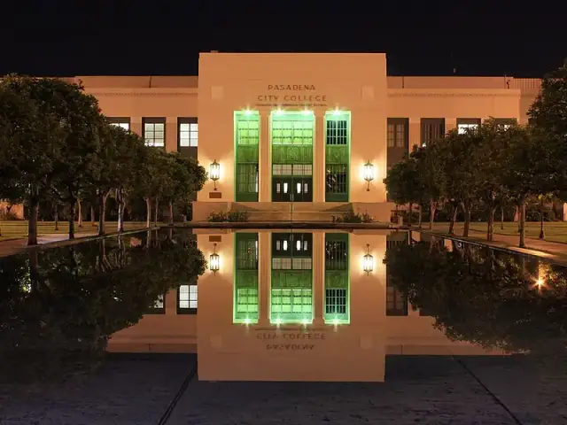 Pasadena City College campus