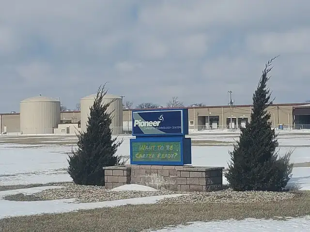 Pioneer Career and Technology Center campus