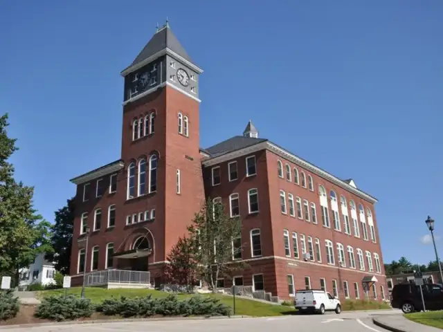 Plymouth State University campus
