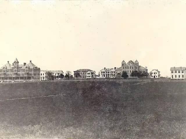 Prairie View A & M University campus