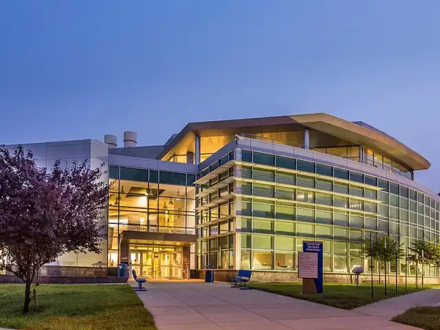 Prince George's Community College campus