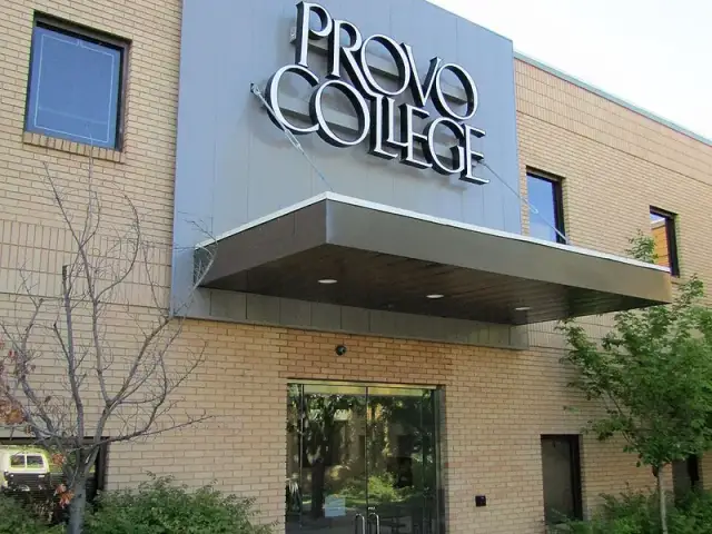 Provo College campus