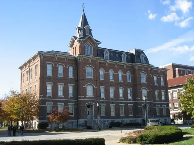 Purdue University-Main Campus campus
