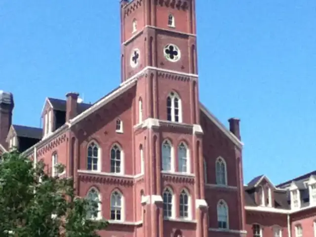 Quincy University campus