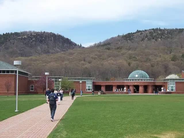Quinnipiac University campus