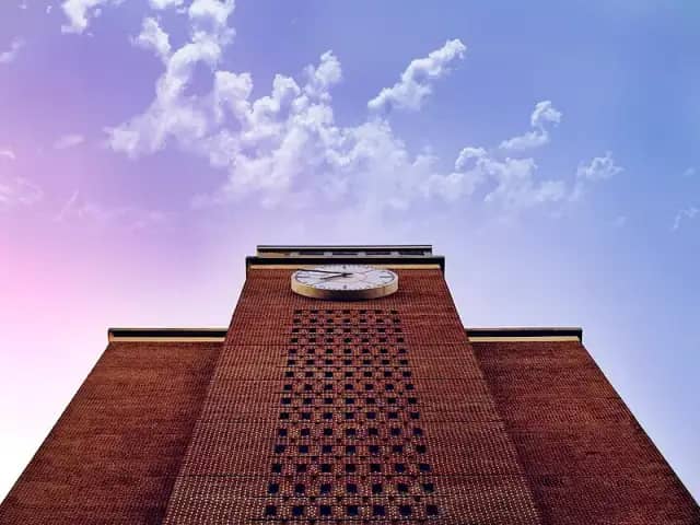 Radford University campus