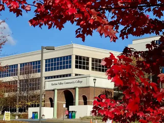 Raritan Valley Community College campus