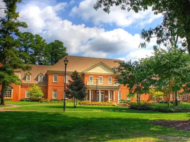 Regent University campus