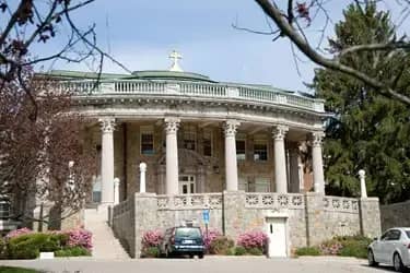 Regis College campus