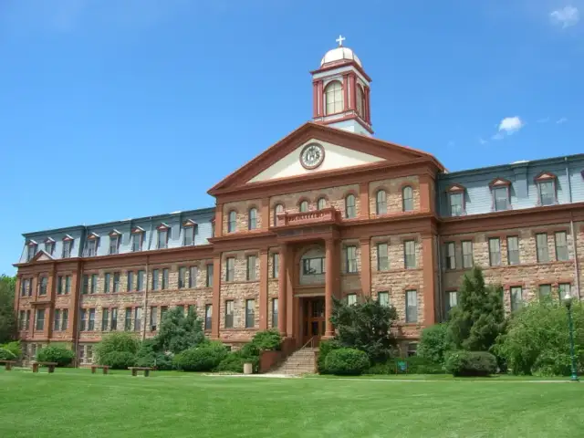 Regis University campus