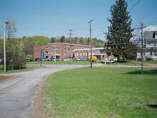 Rivier University campus