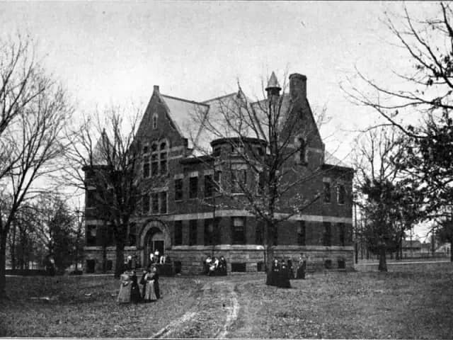 Rockford University campus