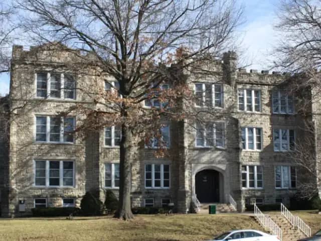Rockhurst University campus