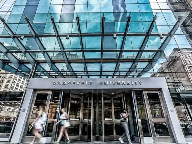 Roosevelt University campus