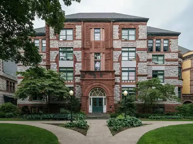 Russell Sage College campus