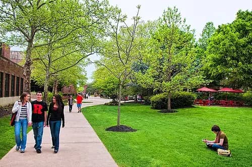 Rutgers University-Camden campus