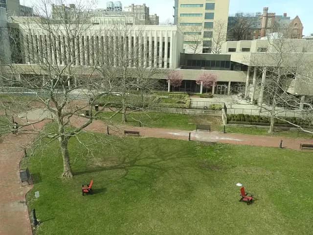 Rutgers University-Newark campus