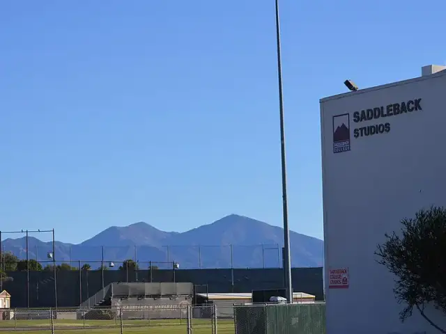 Saddleback College campus