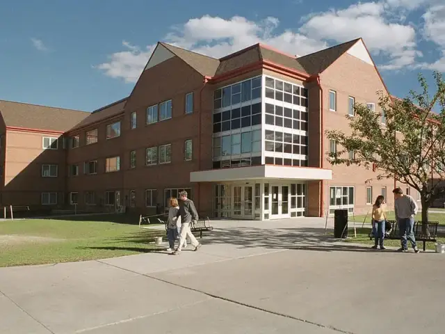 Saginaw Valley State University campus