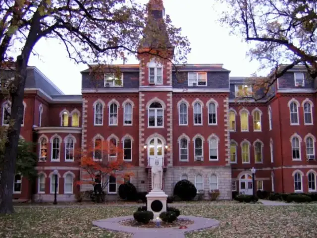Saint Ambrose University campus