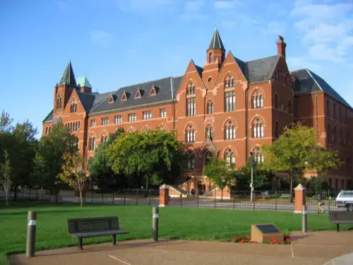 Saint Louis University campus