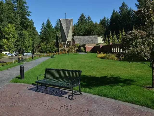 Saint Martin's University campus